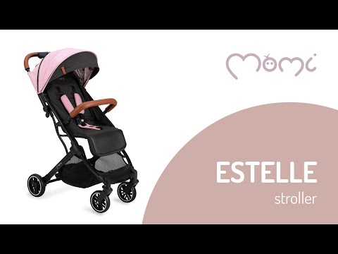 MoMi ESTELLE Stroller