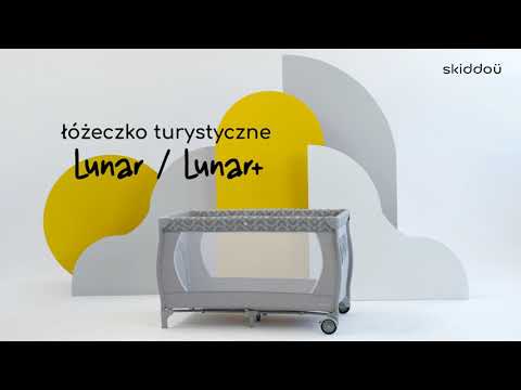 łóżeczko Lunar/Lunar+ – skiddoü