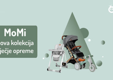 MoMi - Nova kolekcija dječje opreme